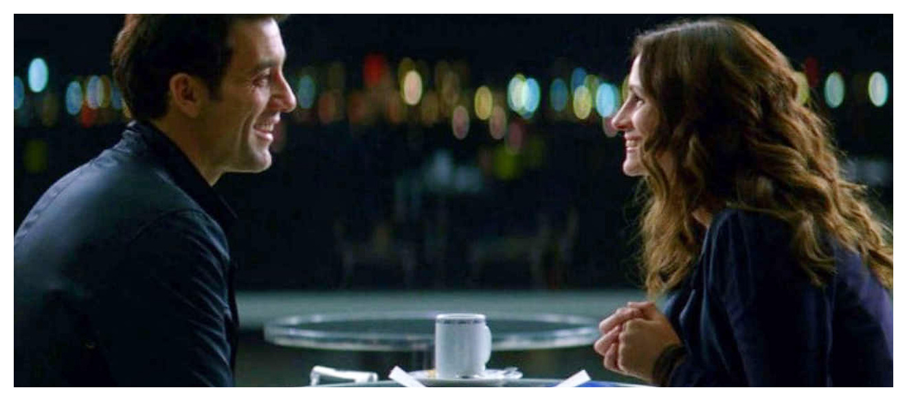 Duplicity, Julia Roberts e Carrie Preston spiegano il conflitto avuto sul set del film