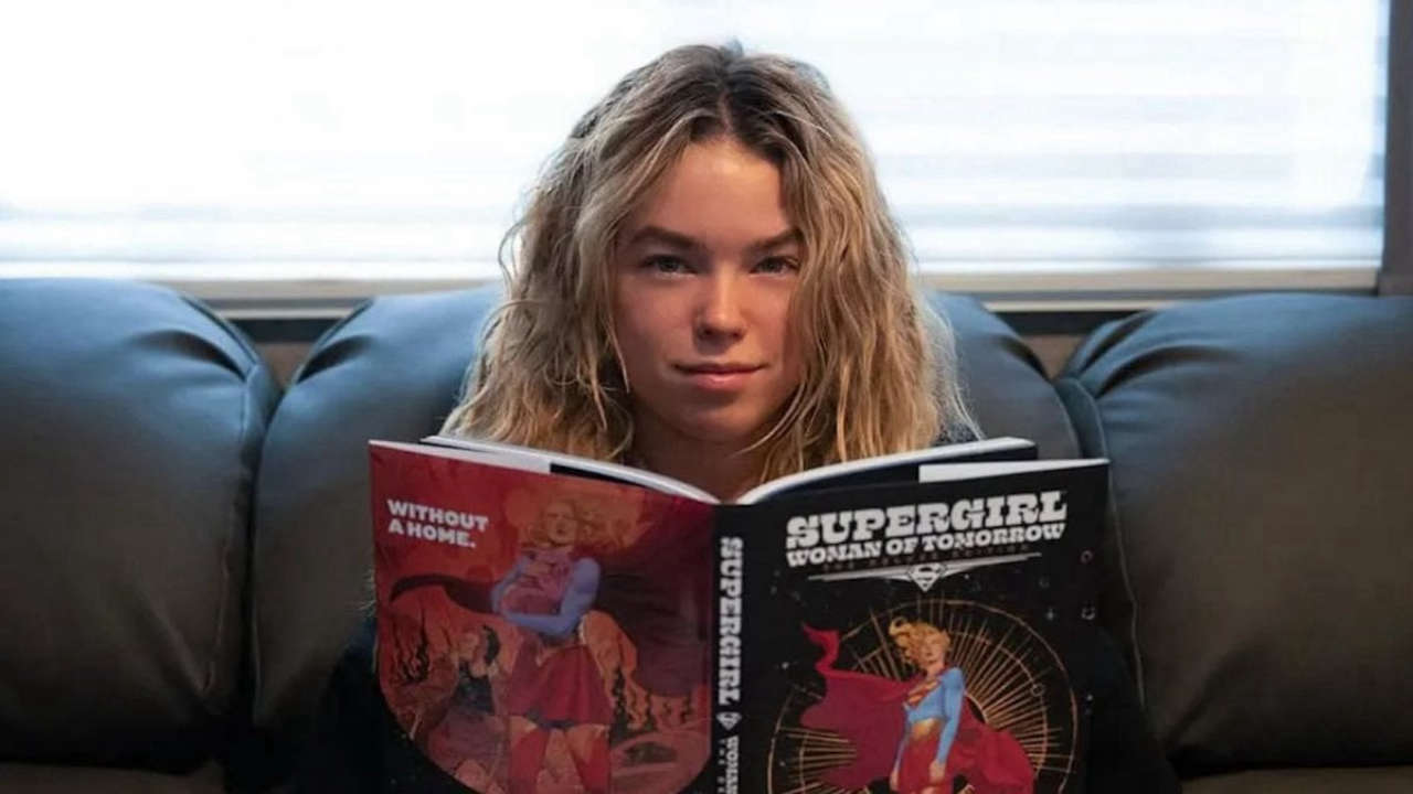 Supergirl, rivelati nuovi dettagli sul film DCU che avrà un tono diverso rispetto a Superman