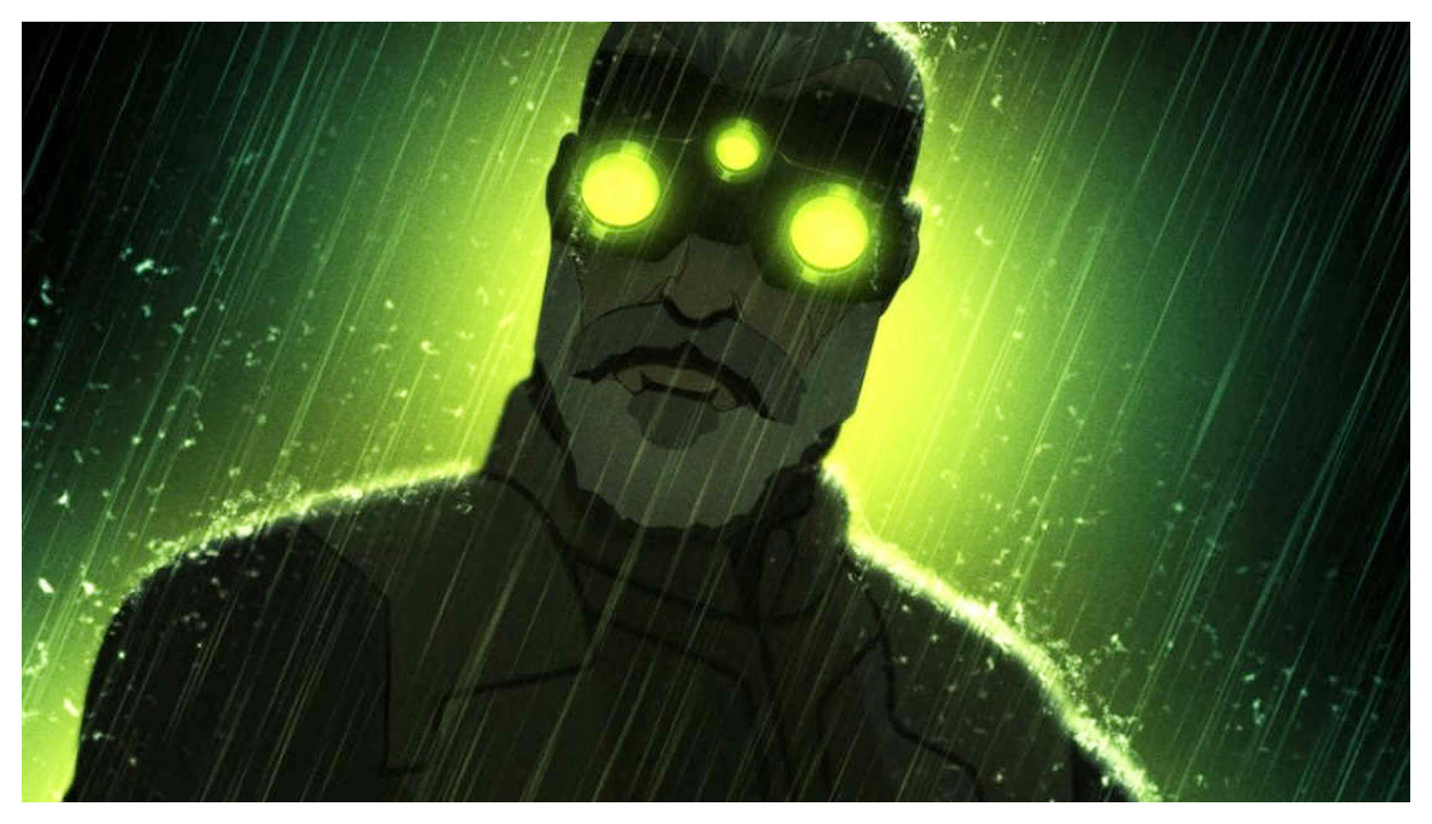 Splinter Cell: Deathwatch segna il ritorno di Sam Fisher nella serie animata su Netflix