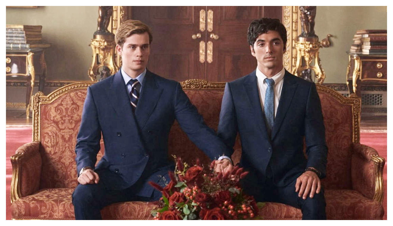 Rosso, bianco e sangue blu: annunciato il sequel incentrato sul ‘Royal Wedding’