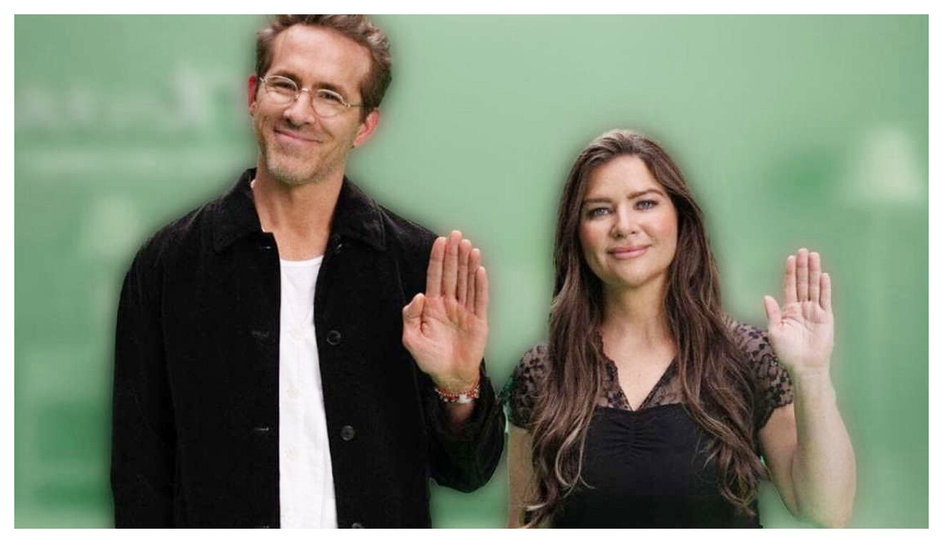 Ryan Reynolds scherza sull’attrice IA Tilly Norwood in un nuovo spot pubblicitario