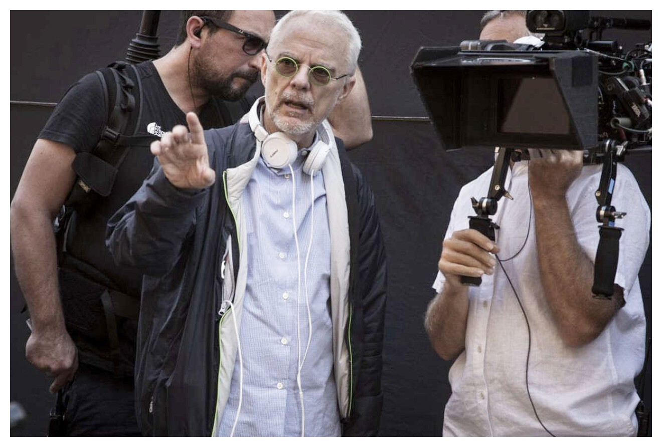 Daniele Luchetti parla del suo lavoro come regista nel film La scuola