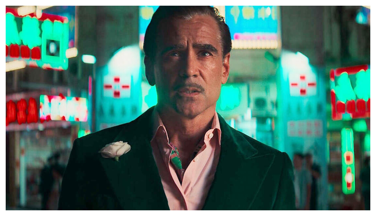 La ballata di un piccolo giocatore, Colin Farrell parla della vita e delle sue incertezze