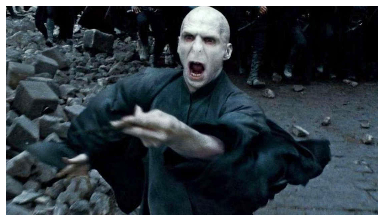Harry Potter potrebbe includere un flashback di Voldemort nelle nuove foto emergenti