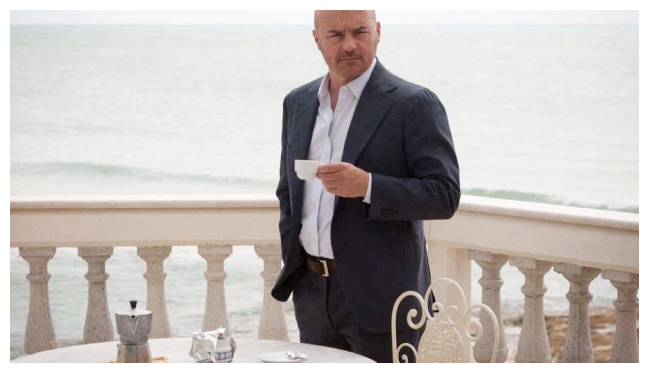 Montalbano in replica domina gli ascolti TV del 15 ottobre 2025, superando Silvia Toffanin