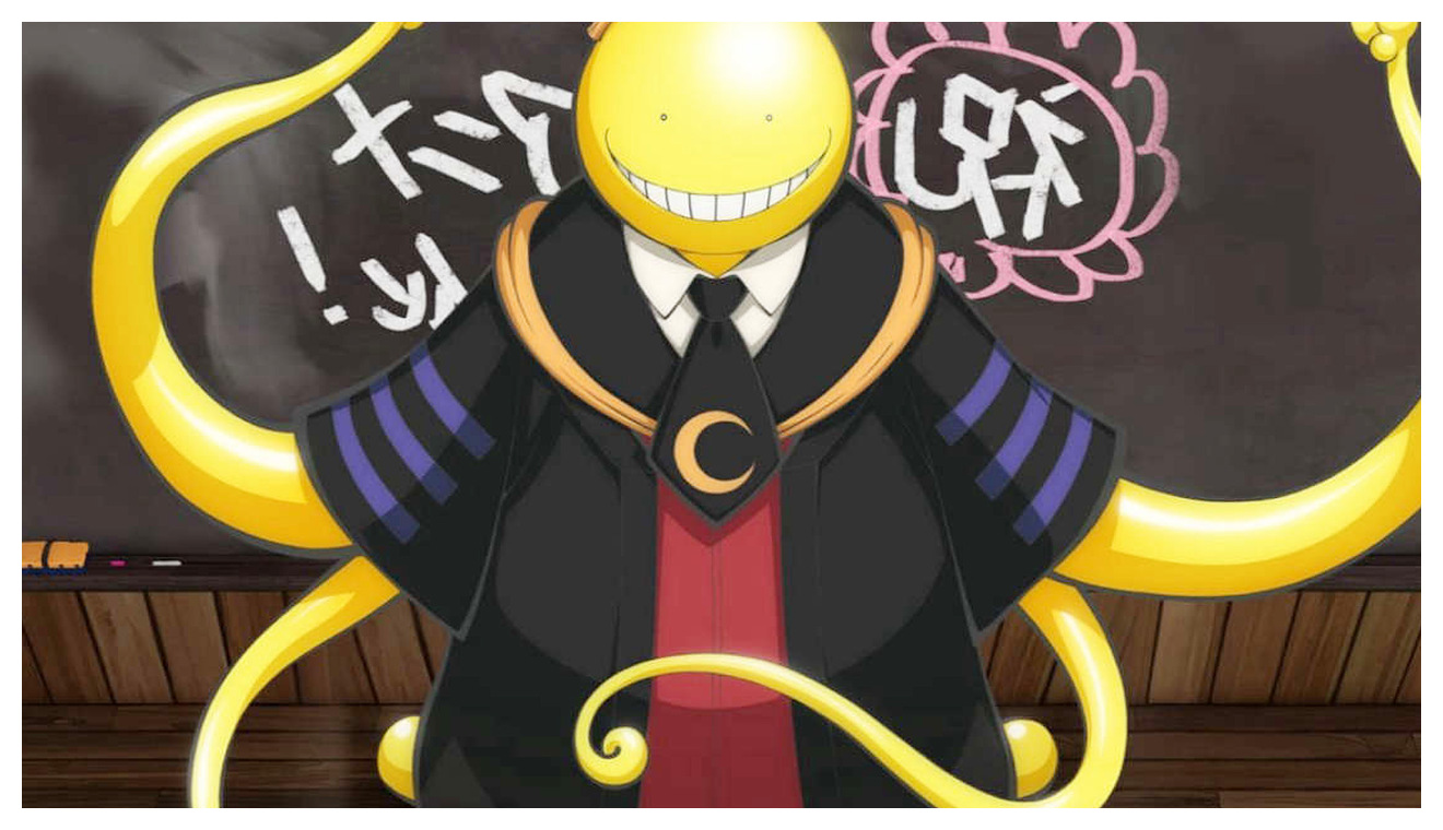Assassination Classroom è il manga più vietato in America per presunto incitamento alla violenza