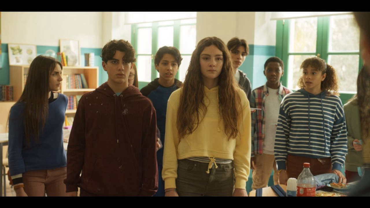 Riv4li, analisi della nuova serie Netflix tra suspense e colpi di scena avvincenti