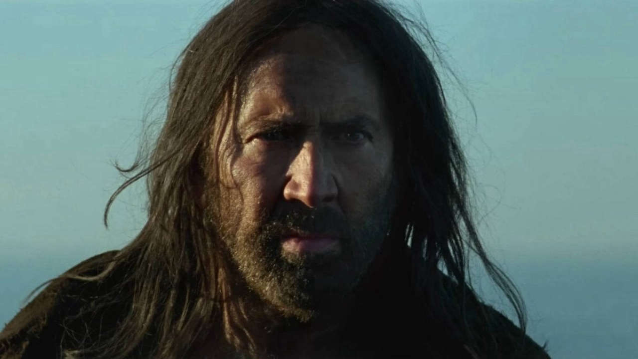 The Carpenter’s Son, Nicolas Cage interpreta Gesù in una versione horror nel nuovo trailer