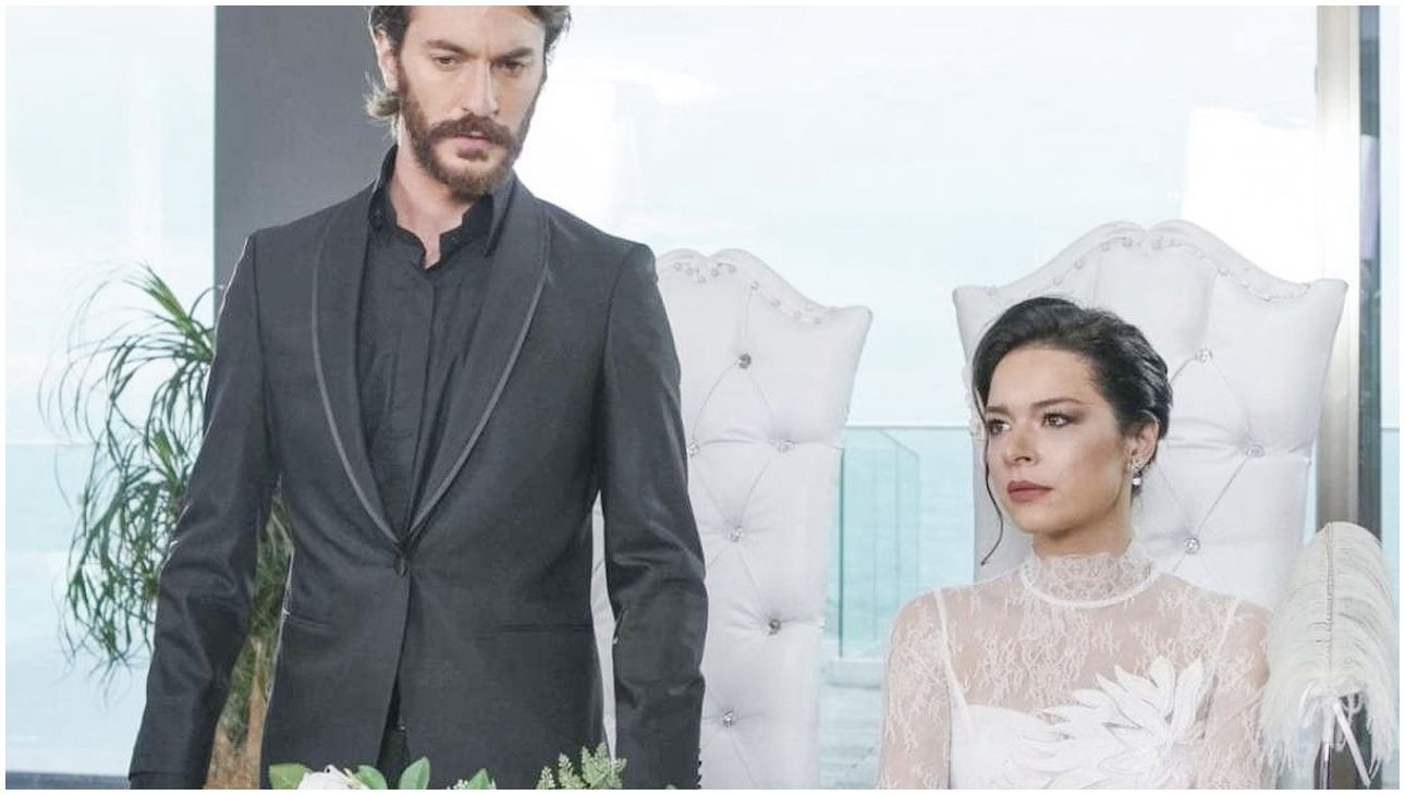 Forbidden Fruit, anticipazioni 17 ottobre: Ender trama per ostacolare il matrimonio di Kemal e Zehra
