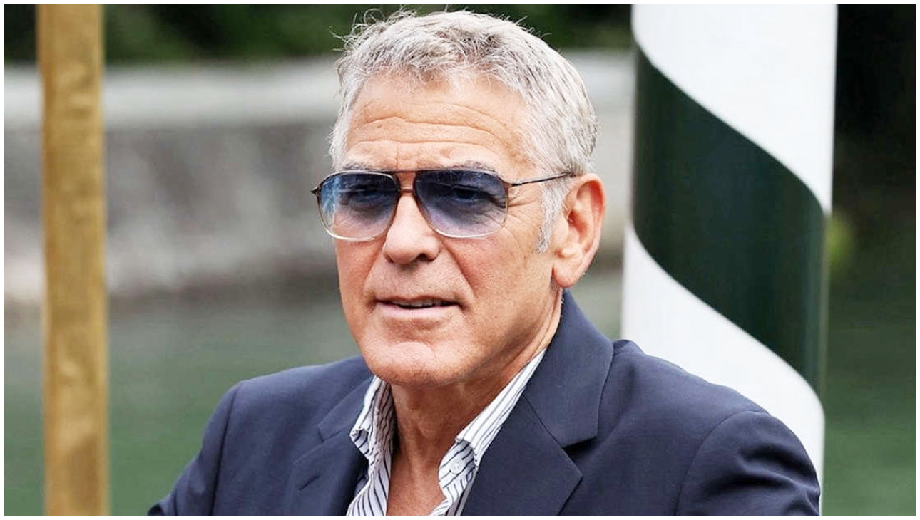 George Clooney e Annette Bening protagonisti in un film su Alzheimer ed eutanasia