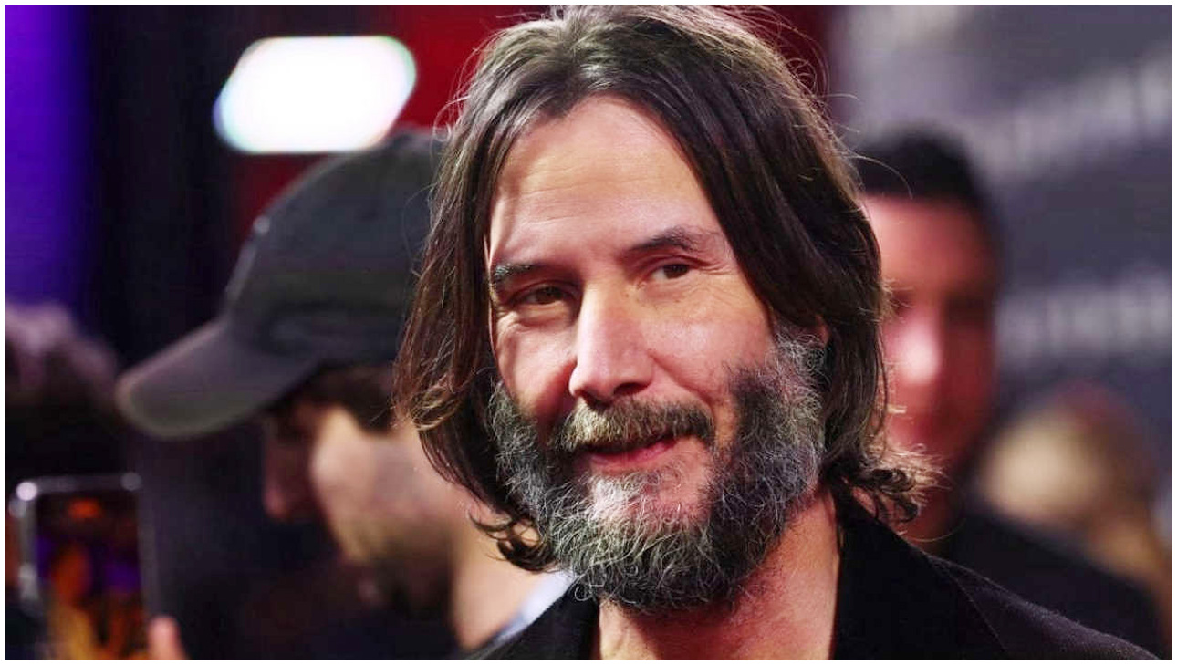 Keanu Reeves cambia nome all’inizio della carriera per adattarsi a Hollywood Keanu Reeves cambia nome all’inizio della carriera per adattarsi a Hollywood