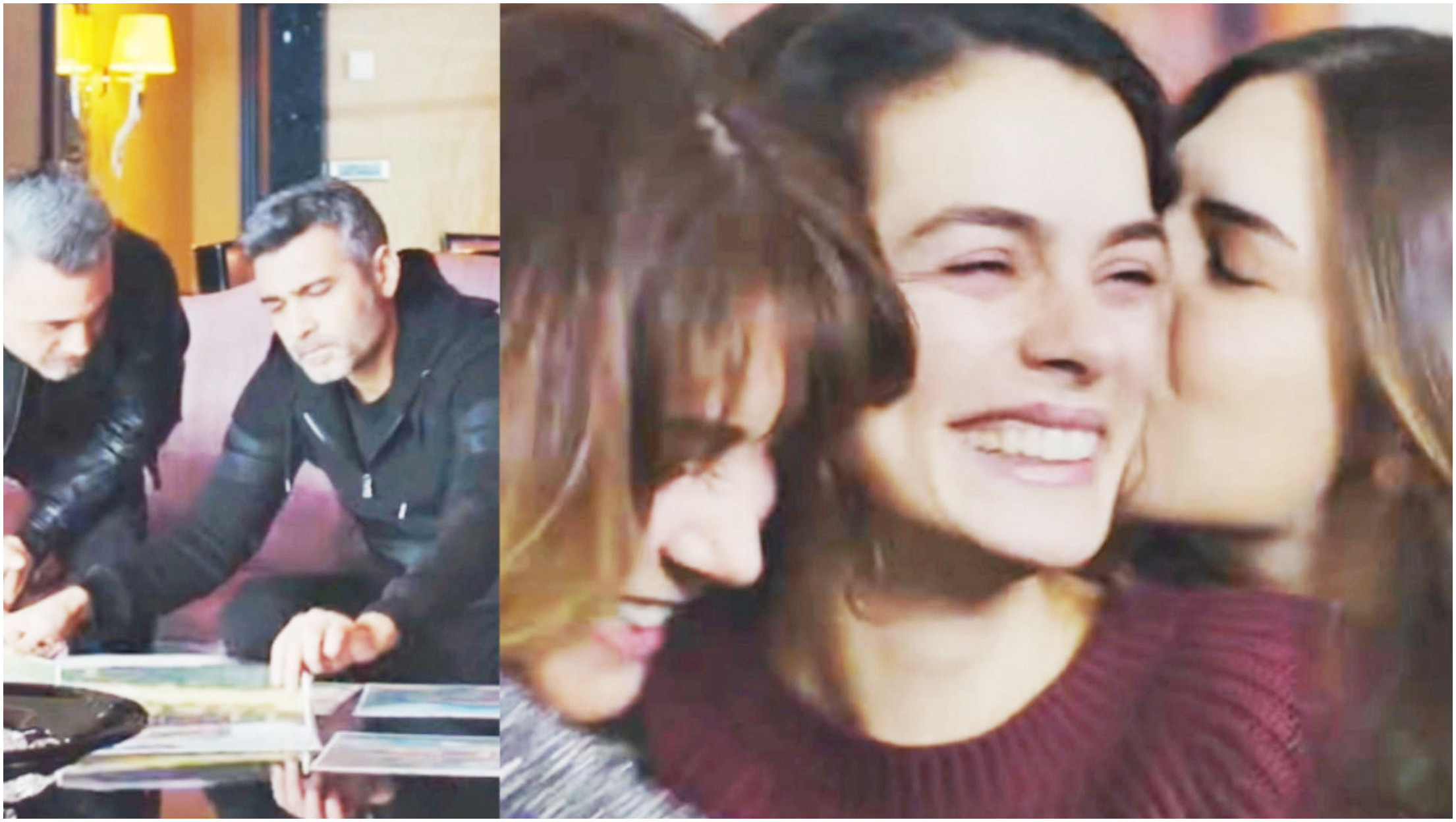 La forza di una donna spoiler 24/10: Bahar rivela il suo desiderio di felicità abbracciando Ceyda e Yeliz La forza di una donna spoiler 24/10: Bahar rivela il suo desiderio di felicità abbracciando Ceyda e Yeliz