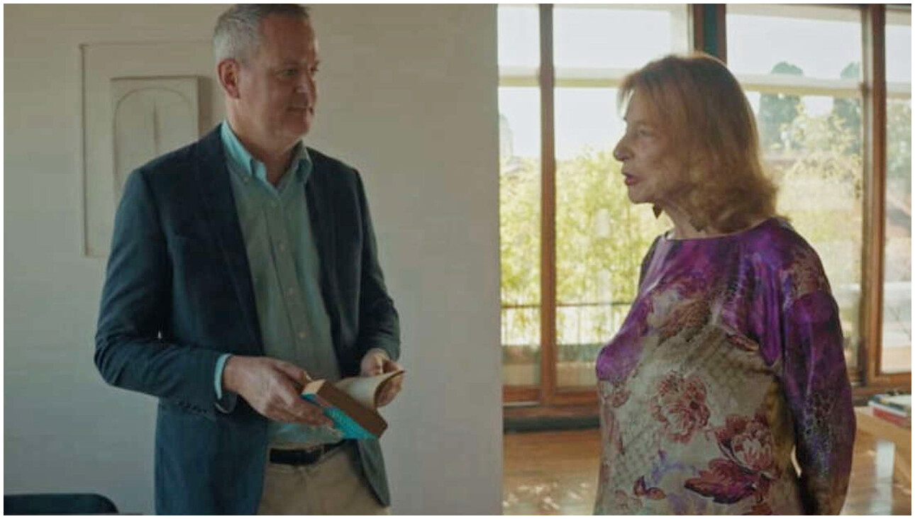 Stile Alberto: Alberto Arbasino e le “smandrappate” protagoniste di una clip esclusiva