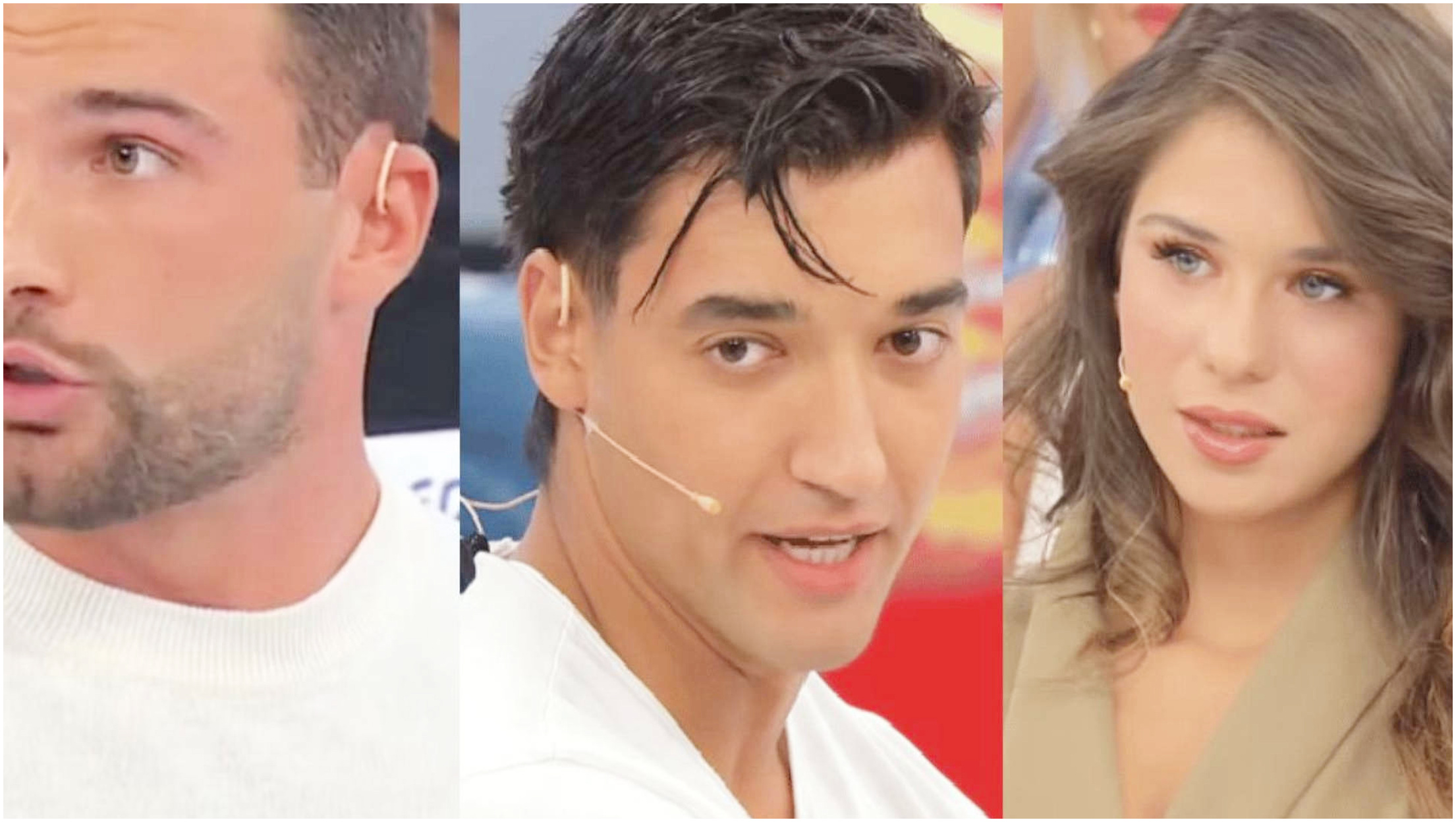 Uomini e donne: il bacio tra Cristiana e Jakub scuote Flavio in crisi dal 20 al 24 ottobre
