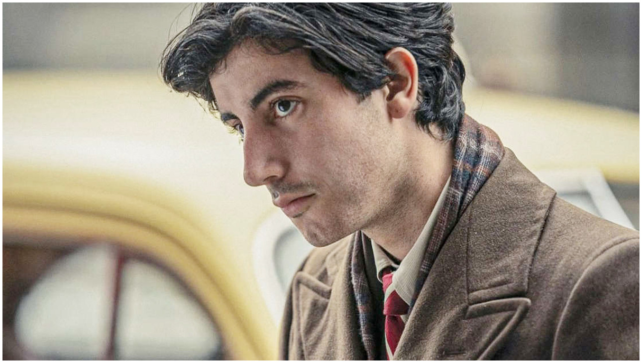 I Play Rocky, prime immagini di Anthony Ippolito nei panni di Sylvester Stallone dal set