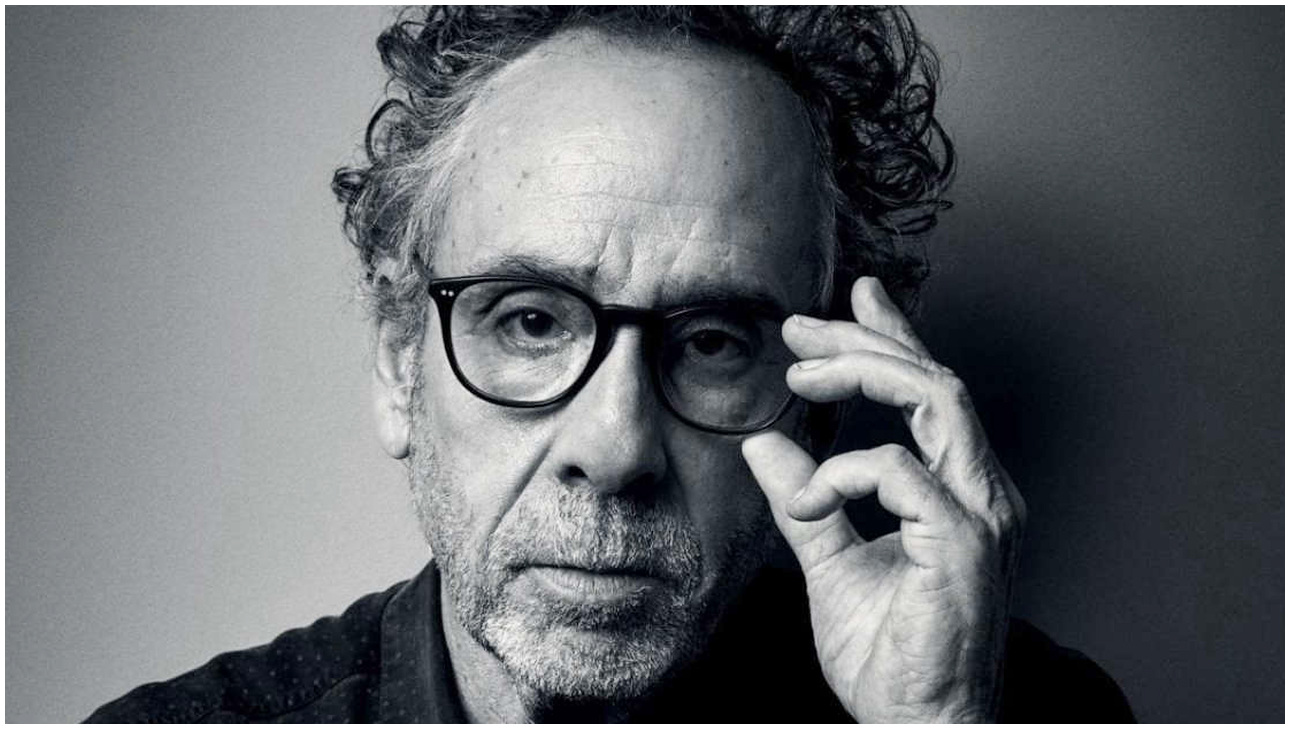 Tim Burton inaugura oggi a Firenze la mostra Light and Darkness dedicata alle sue opere