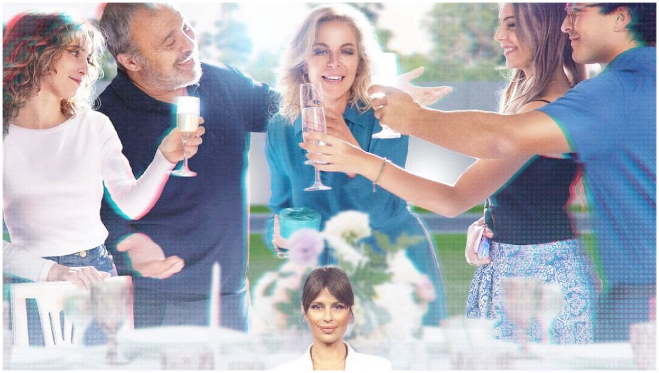 Fuori la verità, la recensione del film con Claudio Amendola, Claudia Gerini e Claudia Pandolfi