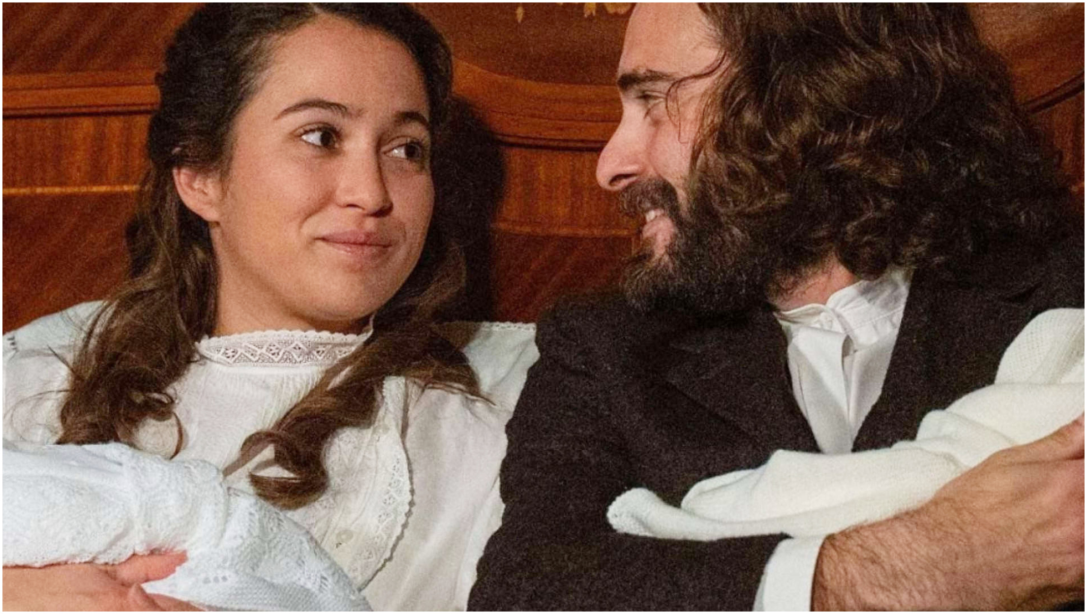 La Promessa: Catalina dà alla luce il suo secondo gemello in un drammatico parto cesareo
