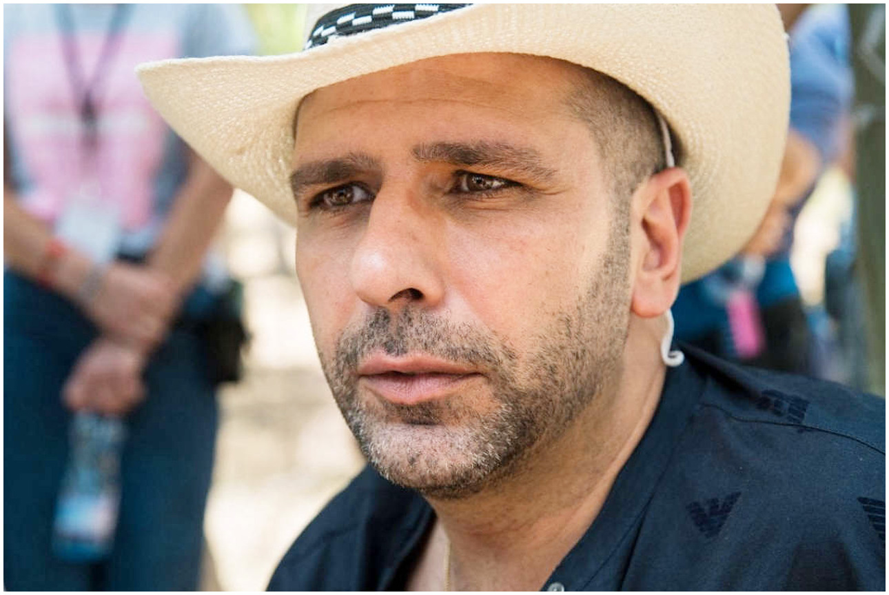 Buen Camino, il nuovo film di Checco Zalone e Gennaro Nunziante, in arrivo a Natale nei cinema