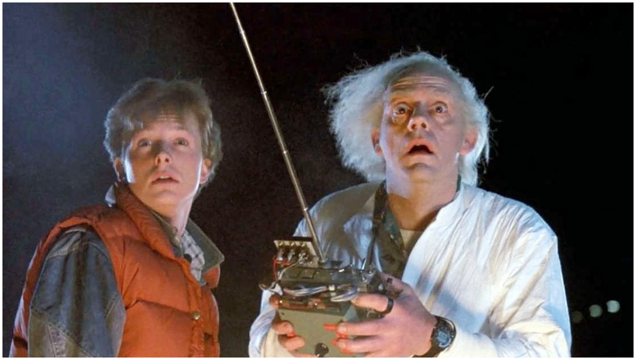 Ritorno al futuro, Michael J. Fox esprime rammarico per un oggetto non preso dal set