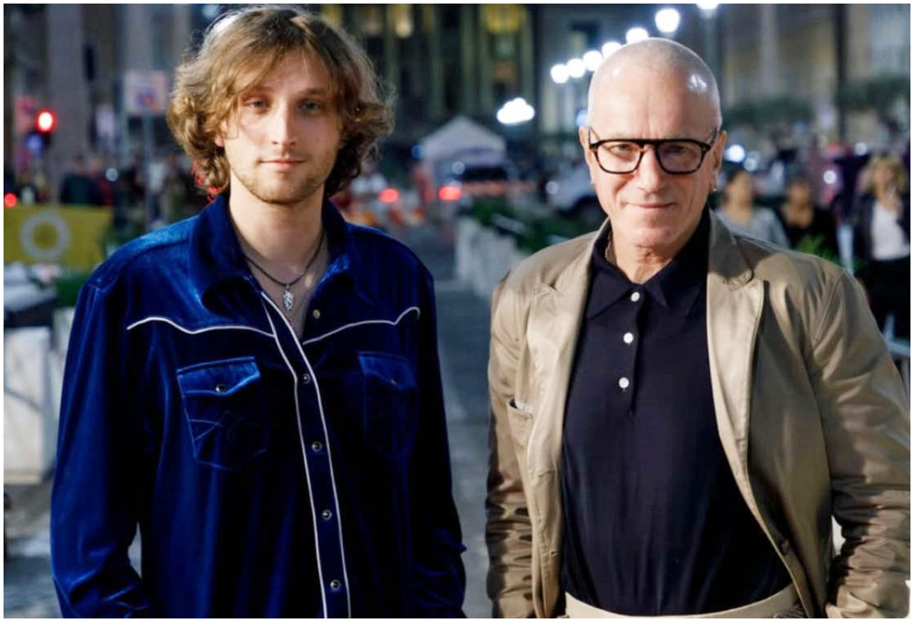 Anemone, Daniel Day-Lewis e Ronan Day-Lewis raccontano la loro esperienza in un’intervista