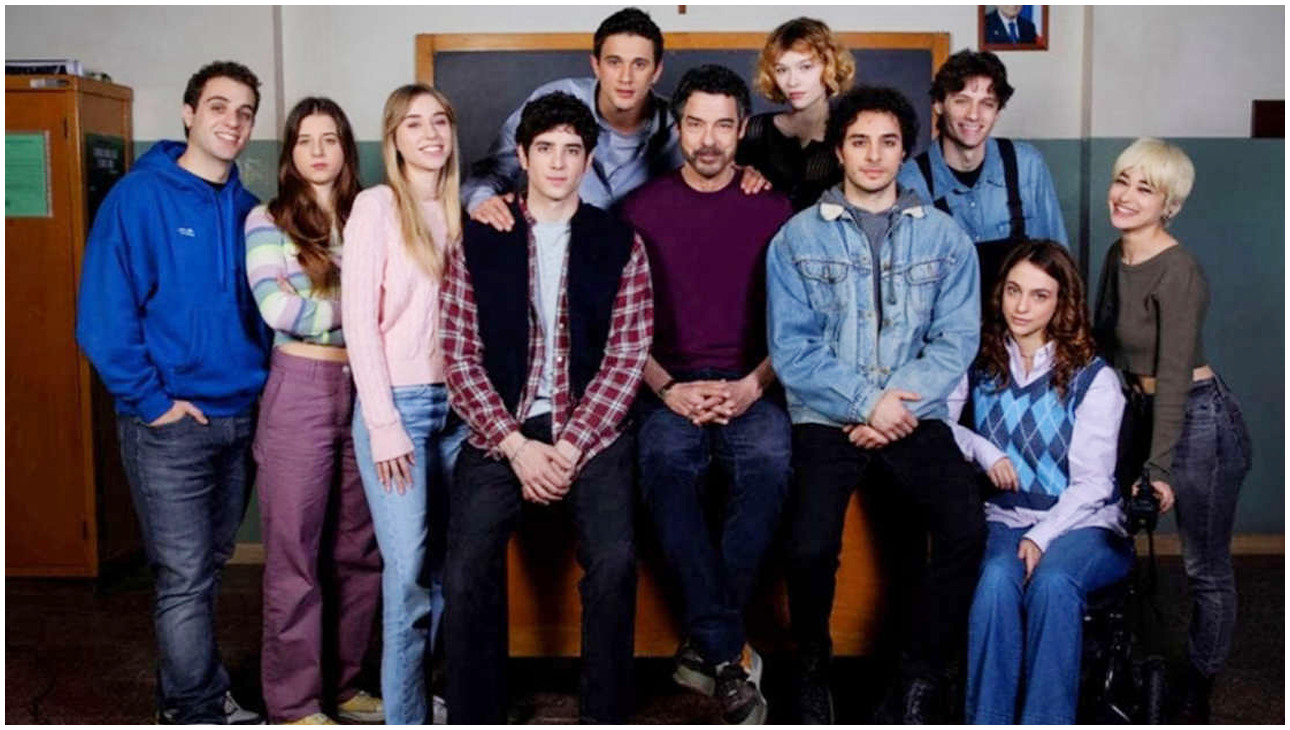 Un professore 3, analisi della terza stagione della serie Rai con Alessandro Gassmann