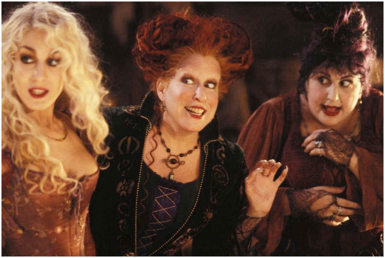 Hocus Pocus 3, Bette Midler emozionata dopo aver letto la nuova sceneggiatura del film Hocus Pocus 3, Bette Midler emozionata dopo aver letto la nuova sceneggiatura del film
