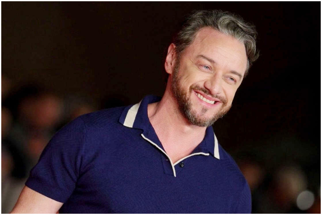 James McAvoy a Roma 2025 parla di esperienze con registi non all’altezza del loro compito James McAvoy a Roma 2025 parla di esperienze con registi non all’altezza del loro compito