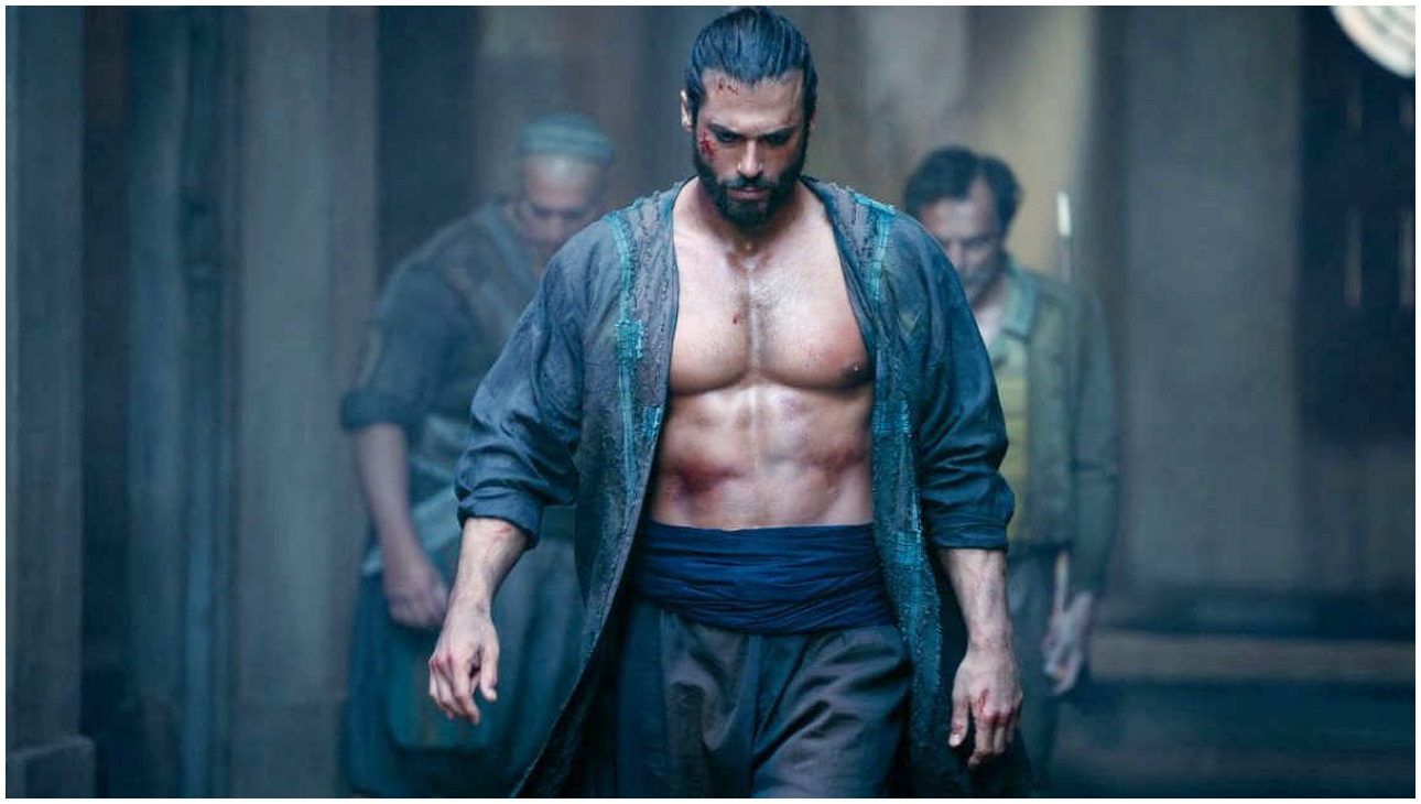 Sandokan la prima stagione con Can Yaman e il cast protagonista nelle immagini ufficiali