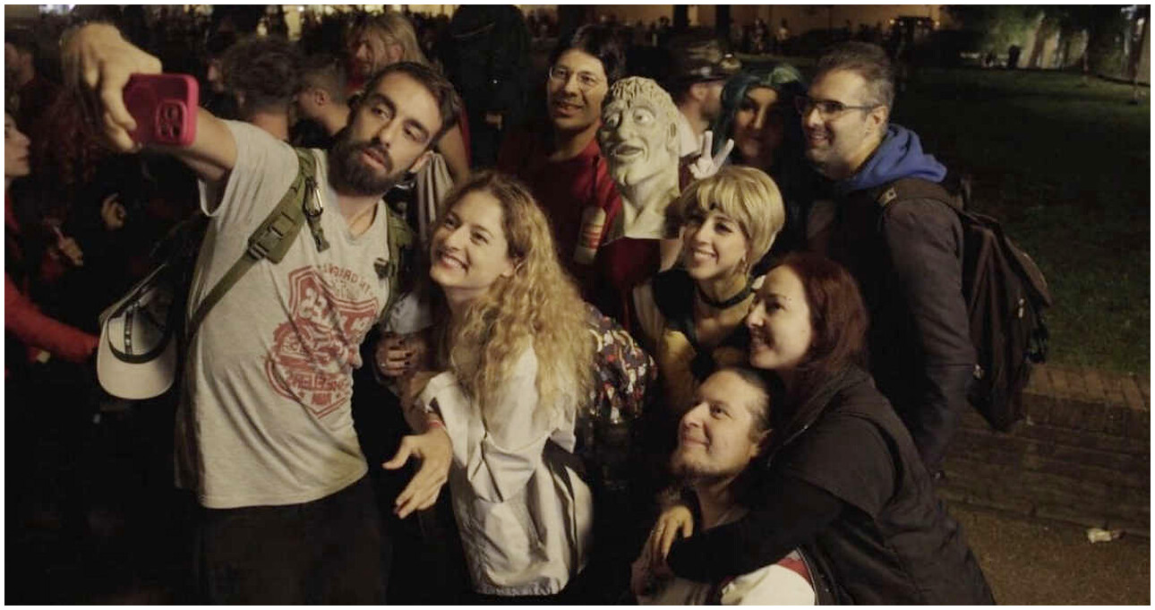 I Love Lucca Comics & Games in arrivo al cinema per un evento speciale il 10, 11 e 12 novembre