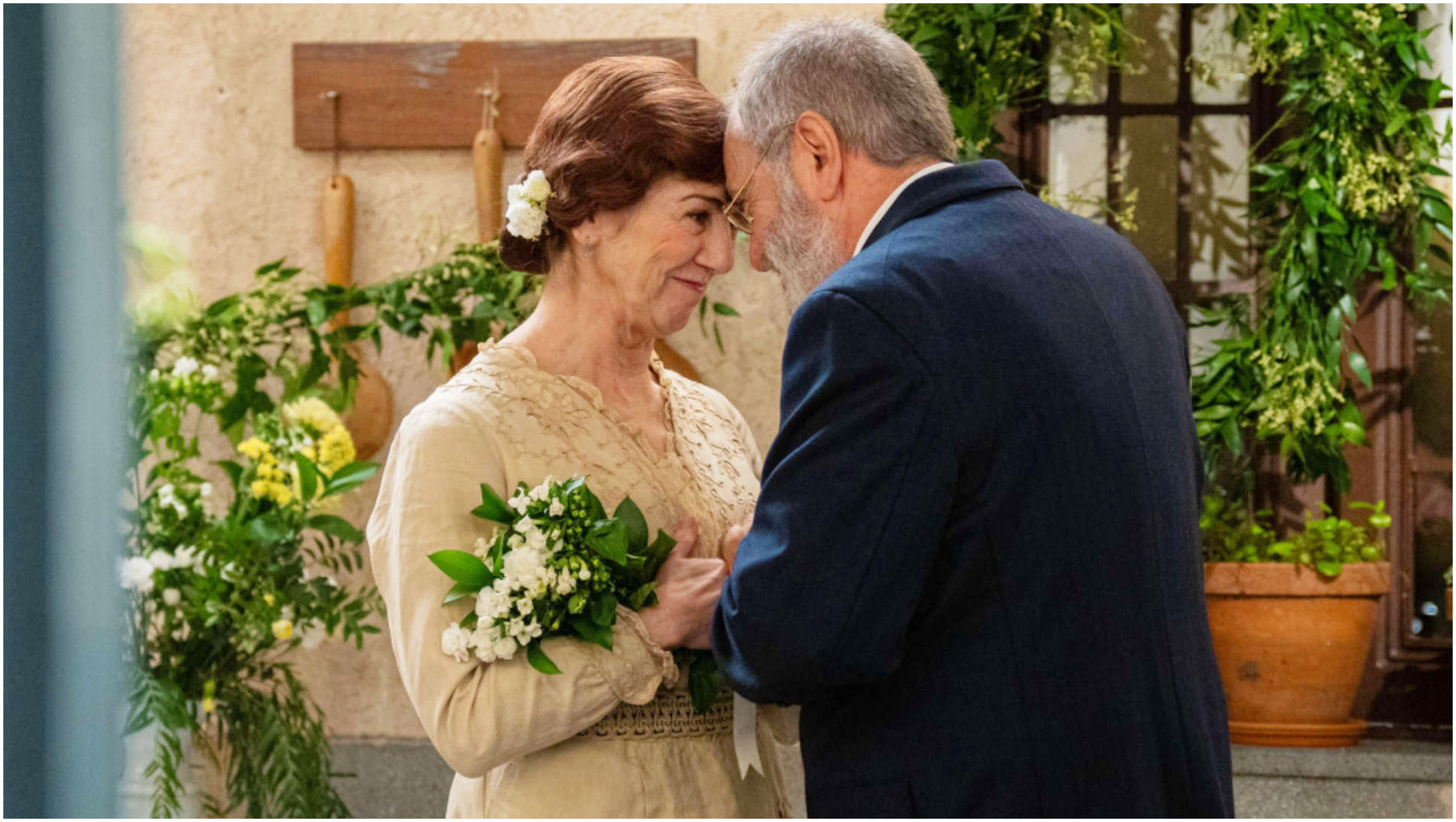 La Promessa svela il grande colpo di scena: Romulo sposa Emilia prima del ritiro