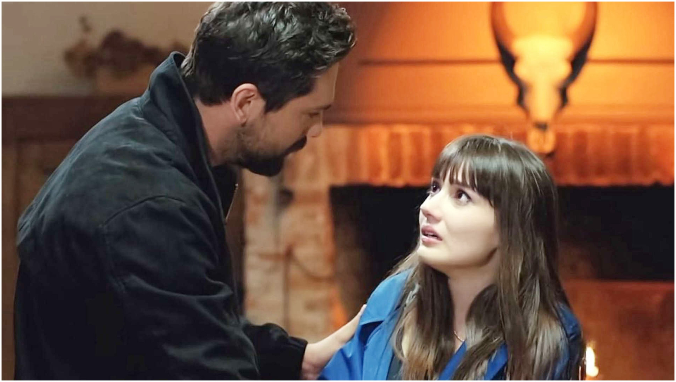 Forbidden Fruit: Tasdemir scende in campo per salvare Zeynep dalla morsa del marito