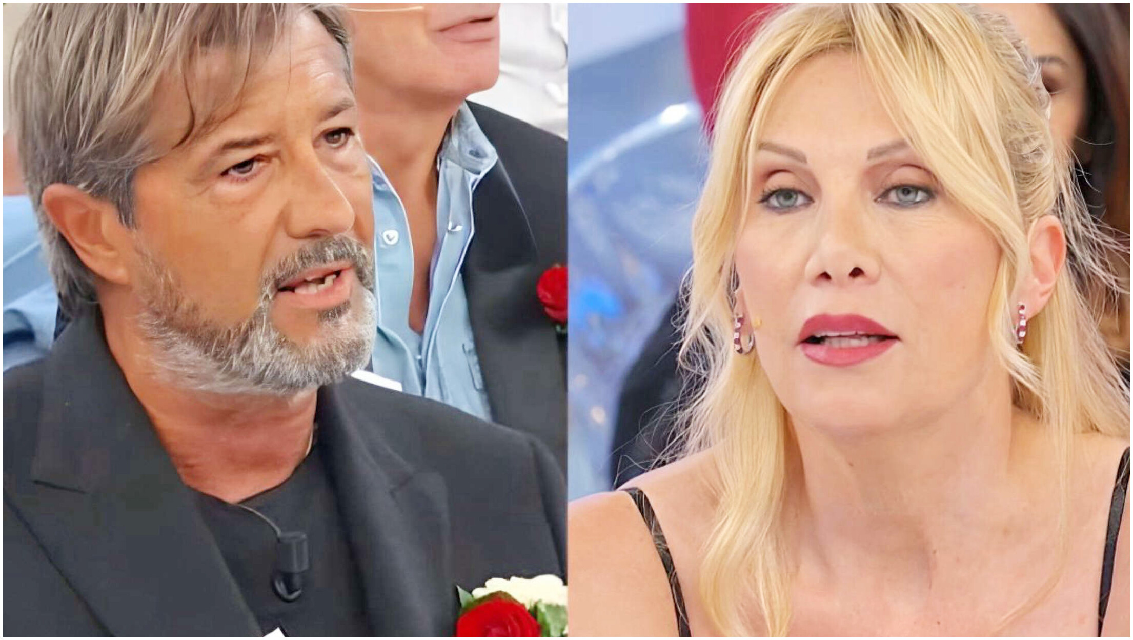 Sabrina e Nicola si separano: la dama riemerge nel trono Over di U&D