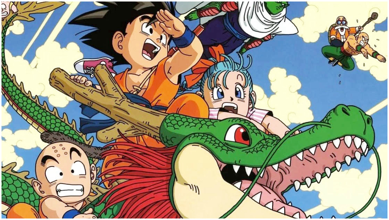 Dragon Ball, Star Comics celebra Toriyama con nuove guide enciclopediche e art-book