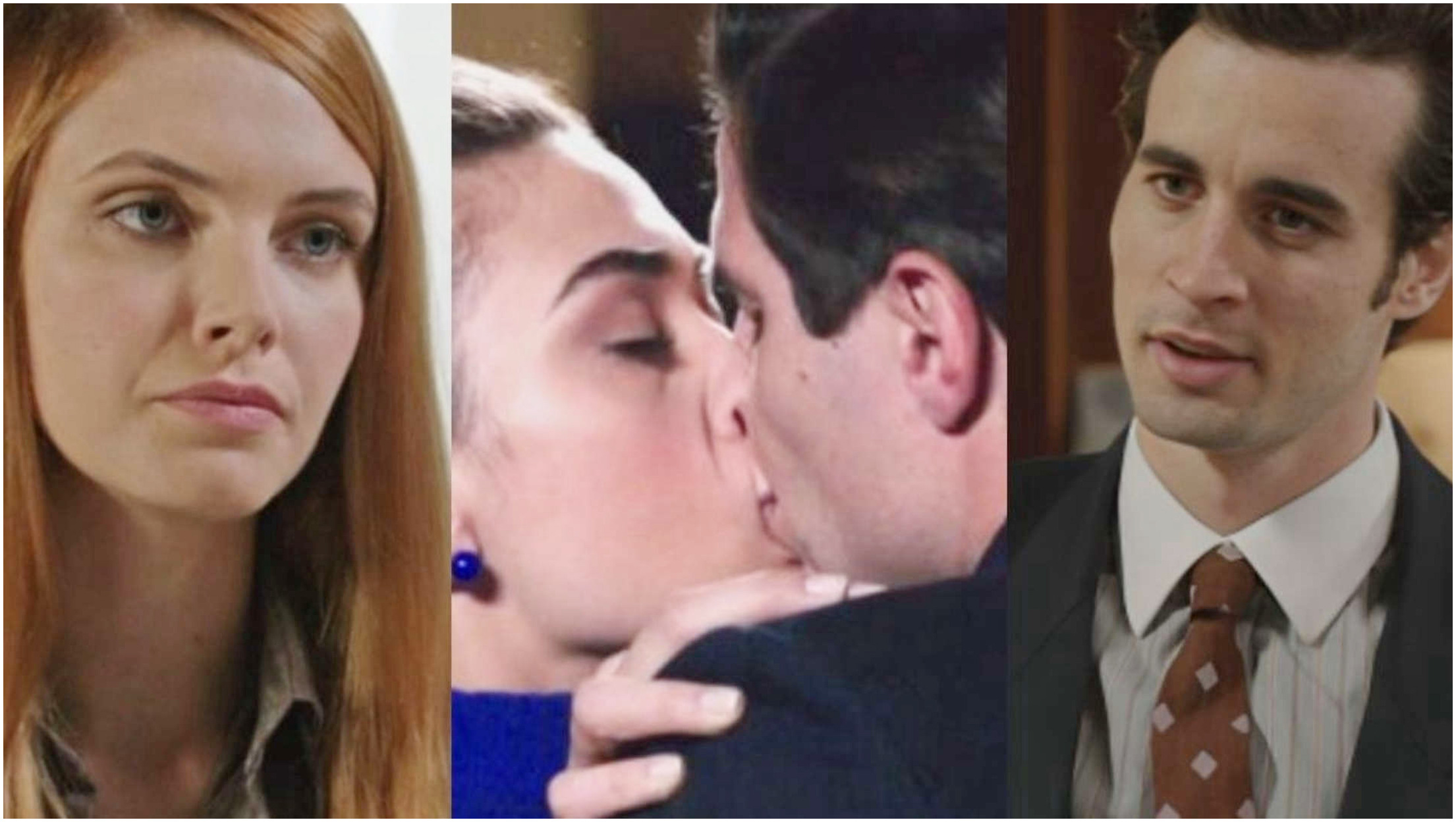 Il Paradiso, episodio 30 ottobre: Ettore rivela a Odile il clamoroso segreto sulla tresca tra Barbieri e Camilli