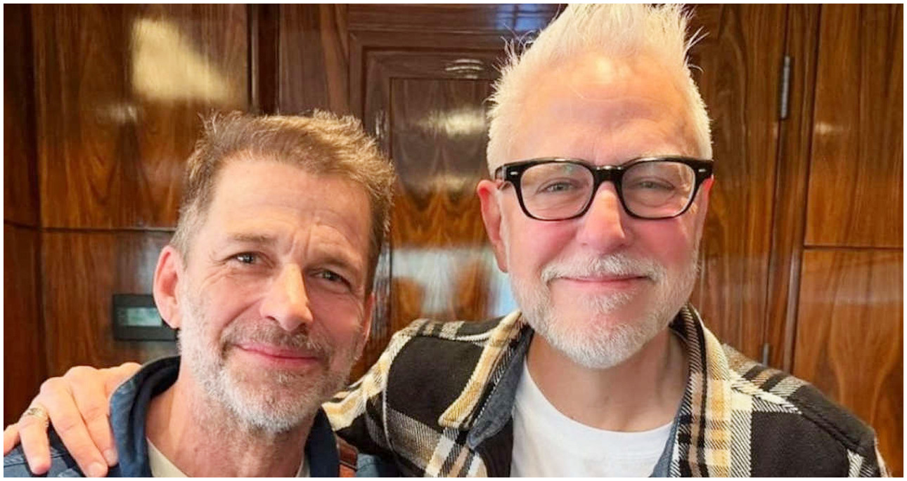 Man of Tomorrow, James Gunn conferma: Darkseid non sarà il villain, Snyder lo ha reso perfetto Man of Tomorrow, James Gunn conferma: Darkseid non sarà il villain, Snyder lo ha reso perfetto