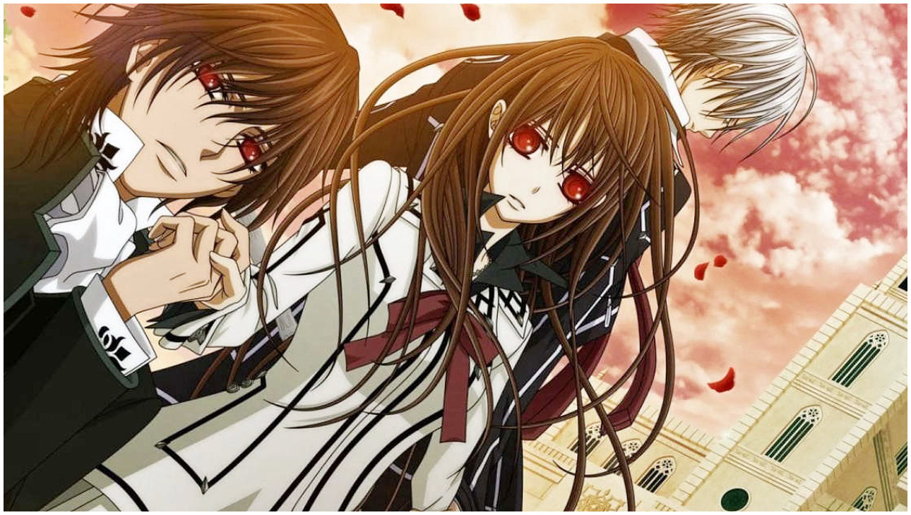 Vampire Knight torna con un sequel che esplora la sua controversa trama sui vampiri incestuosi Vampire Knight torna con un sequel che esplora la sua controversa trama sui vampiri incestuosi