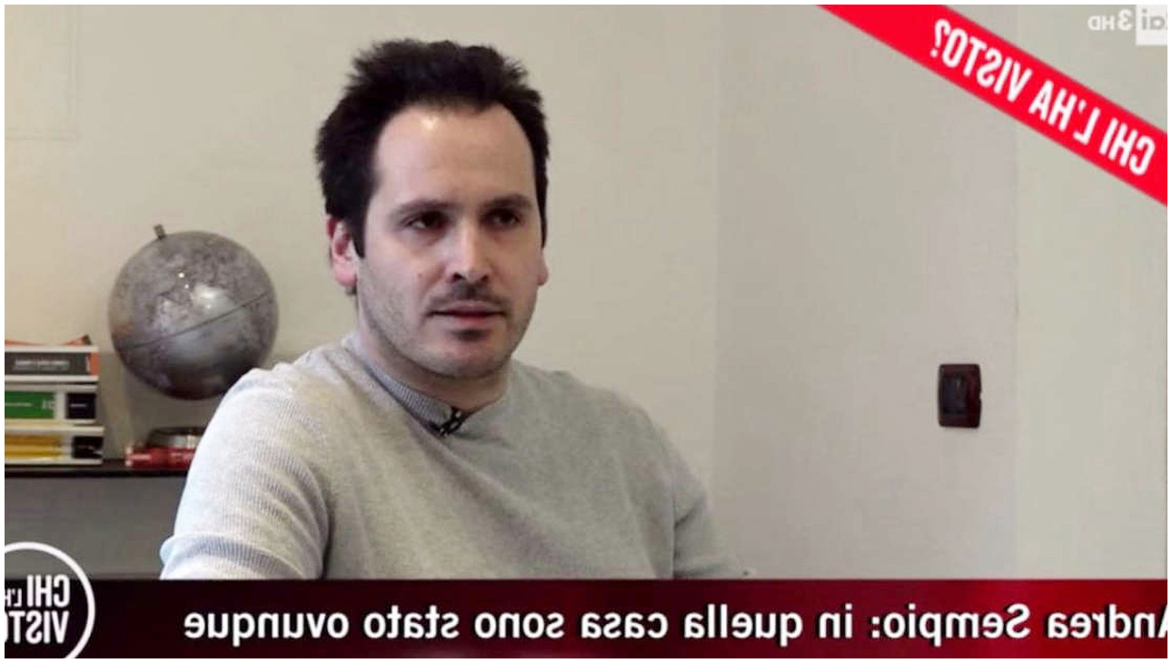 Chi l’ha visto? Andrea Sempio in un’intervista esclusiva e aggiornamenti sui casi del 22 ottobre
