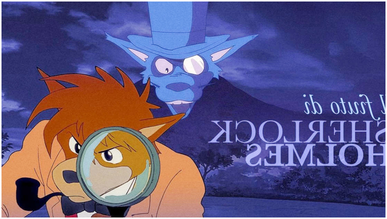 Il Fiuto di Sherlock Holmes torna al Lucca Comics & Games con una versione restaurata di Miyazaki Il Fiuto di Sherlock Holmes torna al Lucca Comics & Games con una versione restaurata di Miyazaki