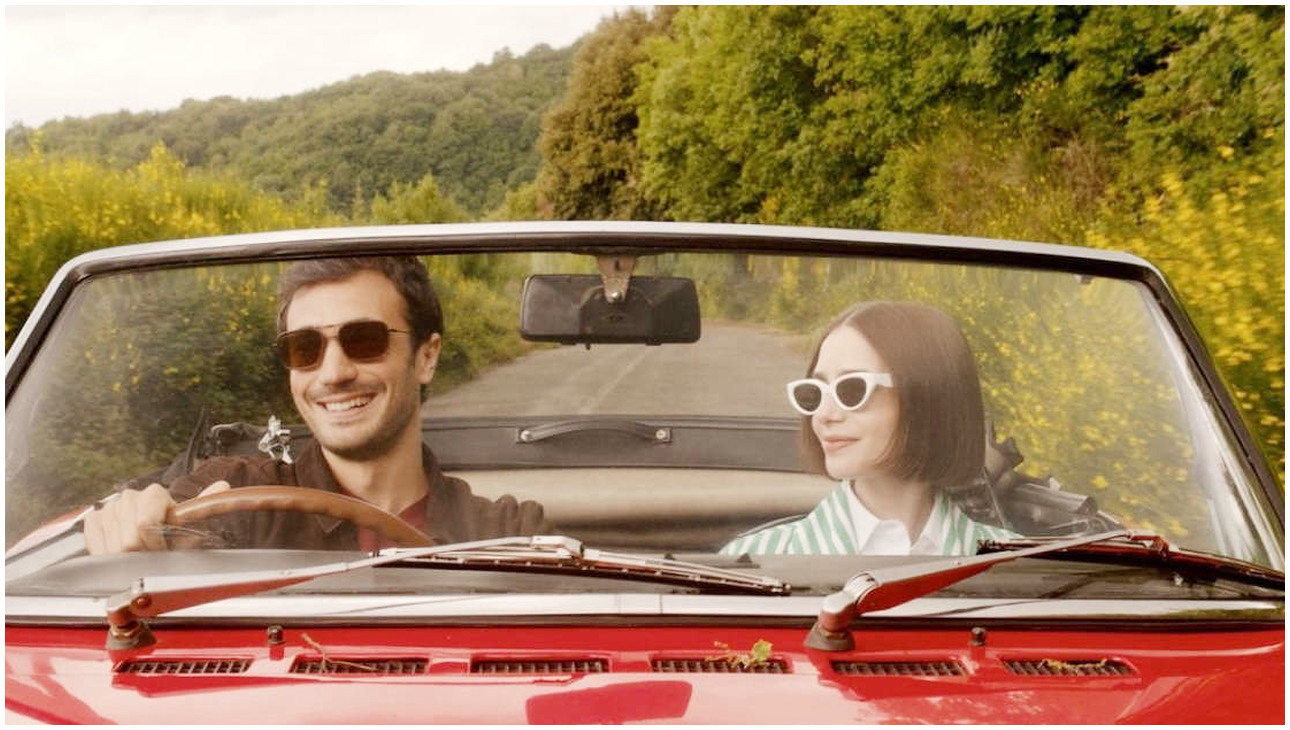 Emily in Paris 5, il trailer svela le novità della nuova stagione ambientata a Roma Emily in Paris 5, il trailer svela le novità della nuova stagione ambientata a Roma