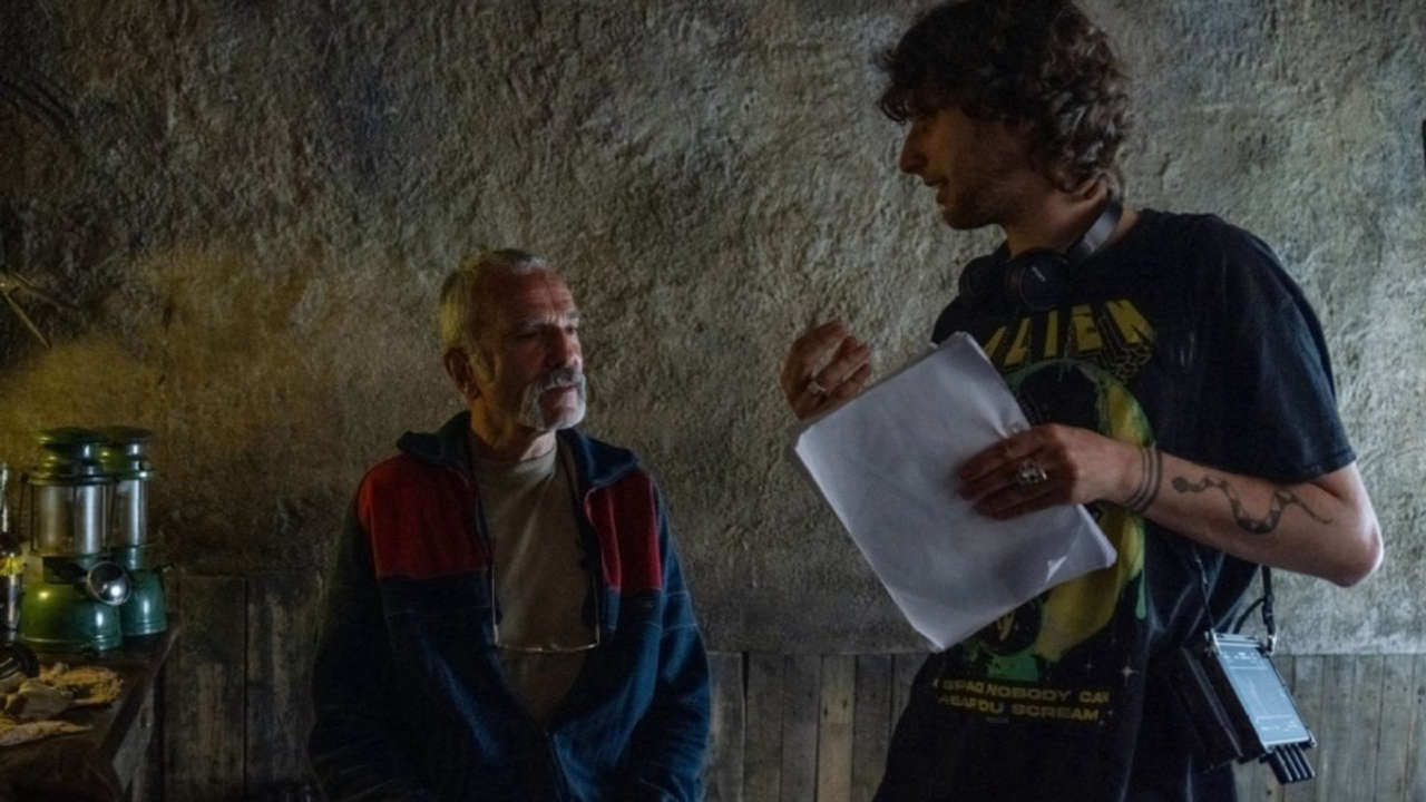 Anemone, Daniel Day-Lewis e il figlio Ronan: “Sul set era Ray, fuori solo papà”