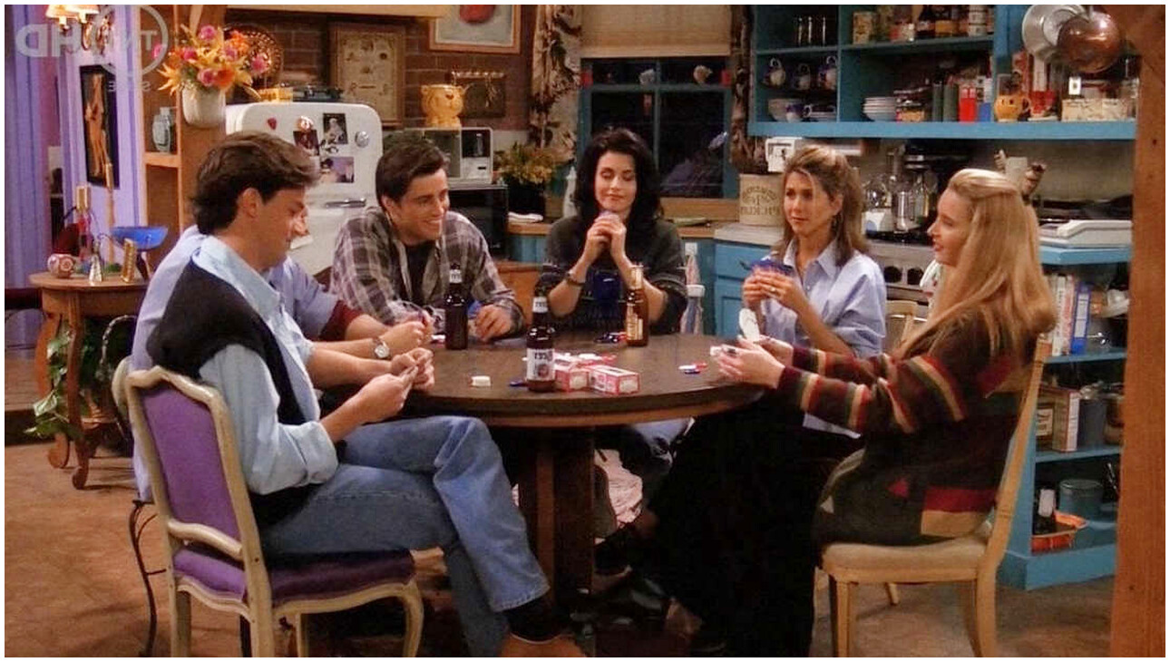 Friends, una star di Law & Order: Unità Vittime Speciali confessa di aver provato per Monica Friends, una star di Law & Order: Unità Vittime Speciali confessa di aver provato per Monica