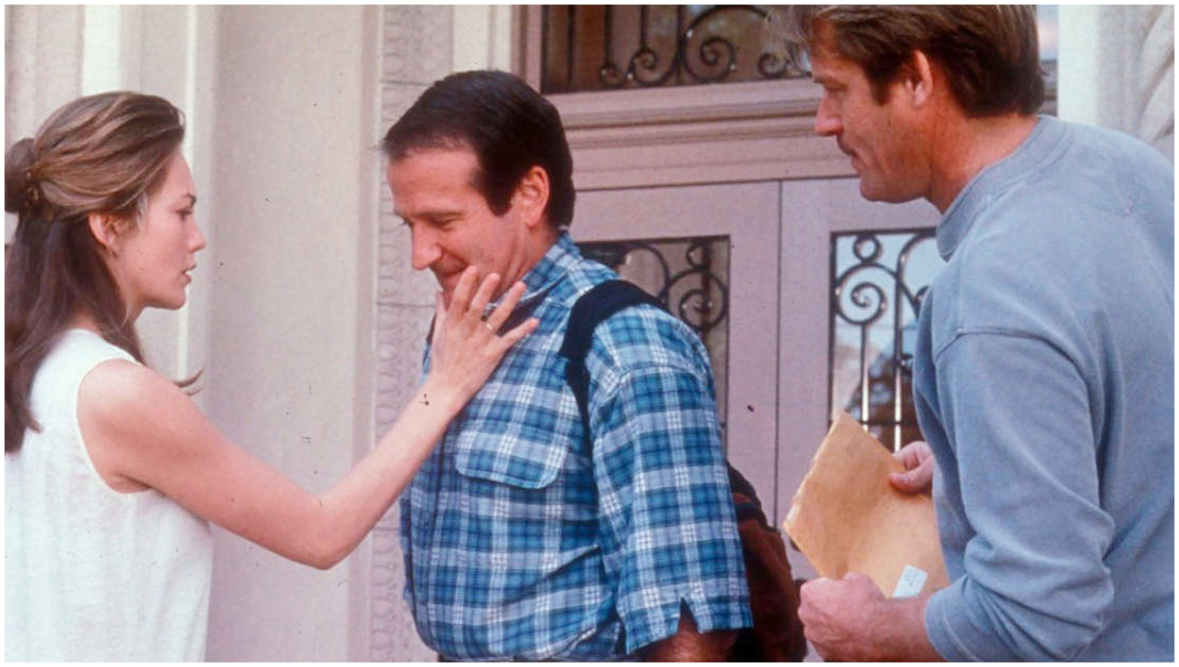 Jack, Diane Lane ricorda l’amicizia con Robin Williams: un incontro speciale sul set