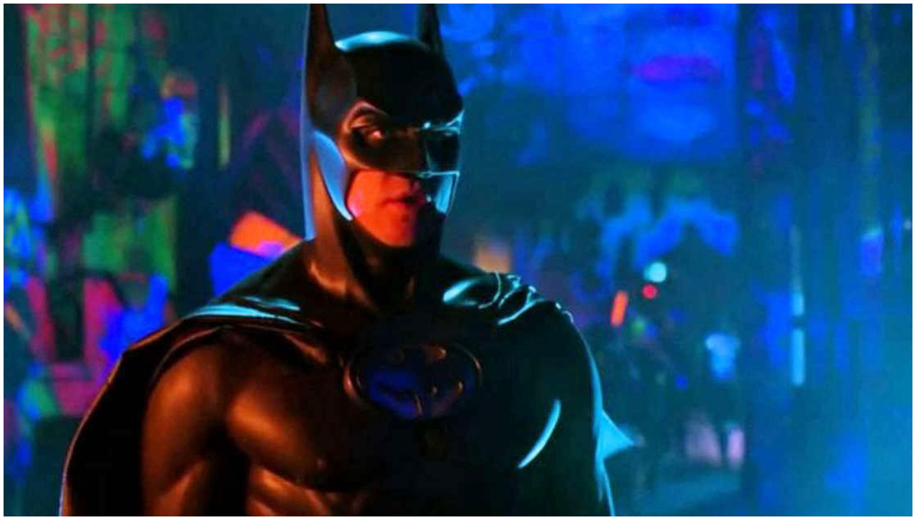 Batman Forever, Chris O’Donnell parla di Val Kilmer: intenso e appassionato ma complesso