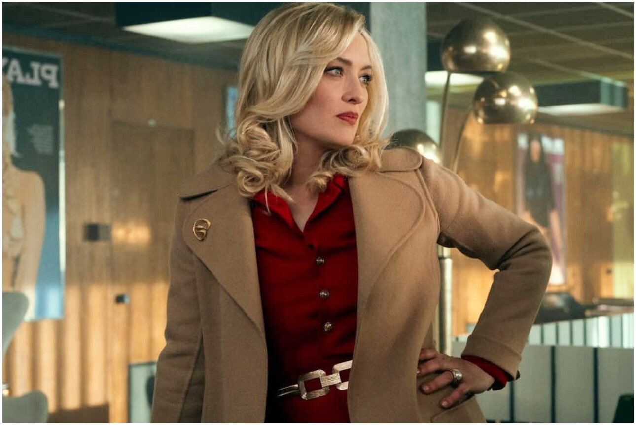 Mrs Playmen, analisi dei primi episodi della serie Netflix con Carolina Crescentini