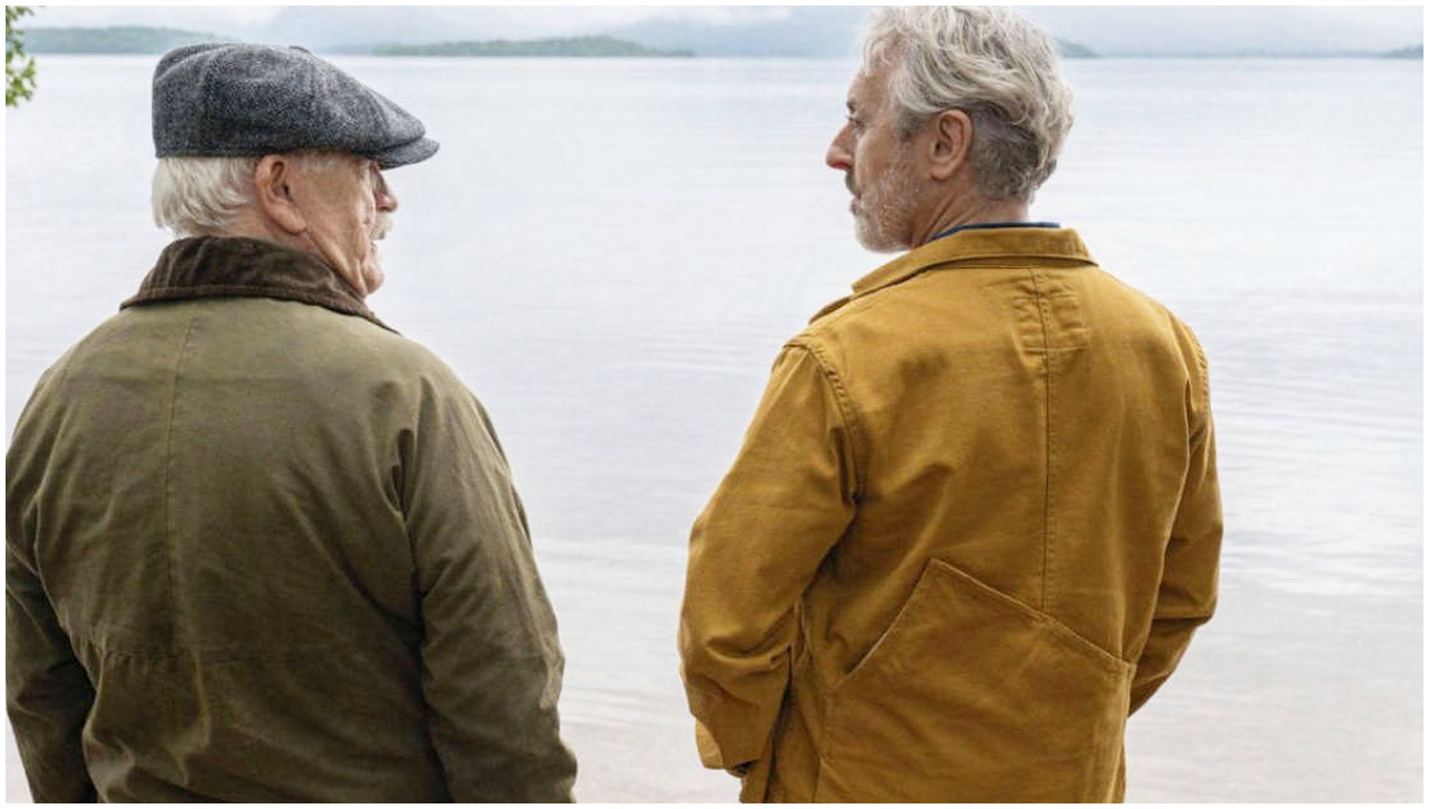 Glenrothan, il film di Brian Cox con Alan Cumming riceve recensioni contrastanti Glenrothan, il film di Brian Cox con Alan Cumming riceve recensioni contrastanti