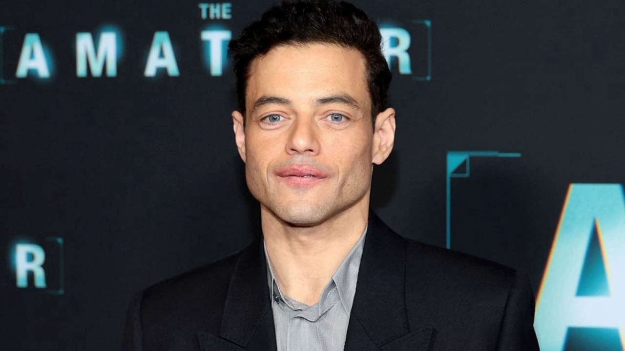 The Man I Love, Rami Malek protagonista del musical con Rebecca Hall e Ebon Moss-Bachrach