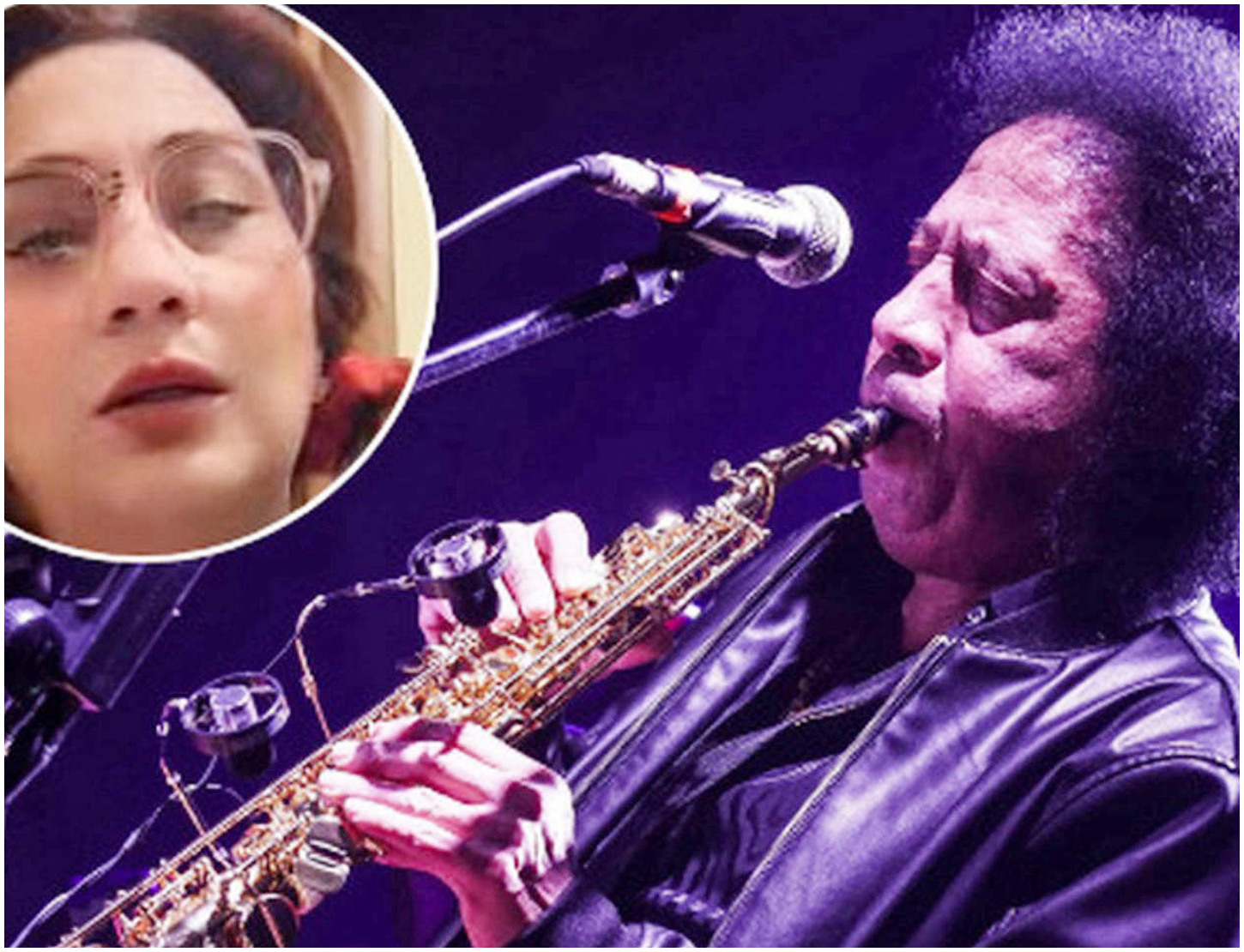 James Senese, la figlia Anna ricorda: “Con lui in simbiosi, forte come il Vesuvio, mai compromessi”