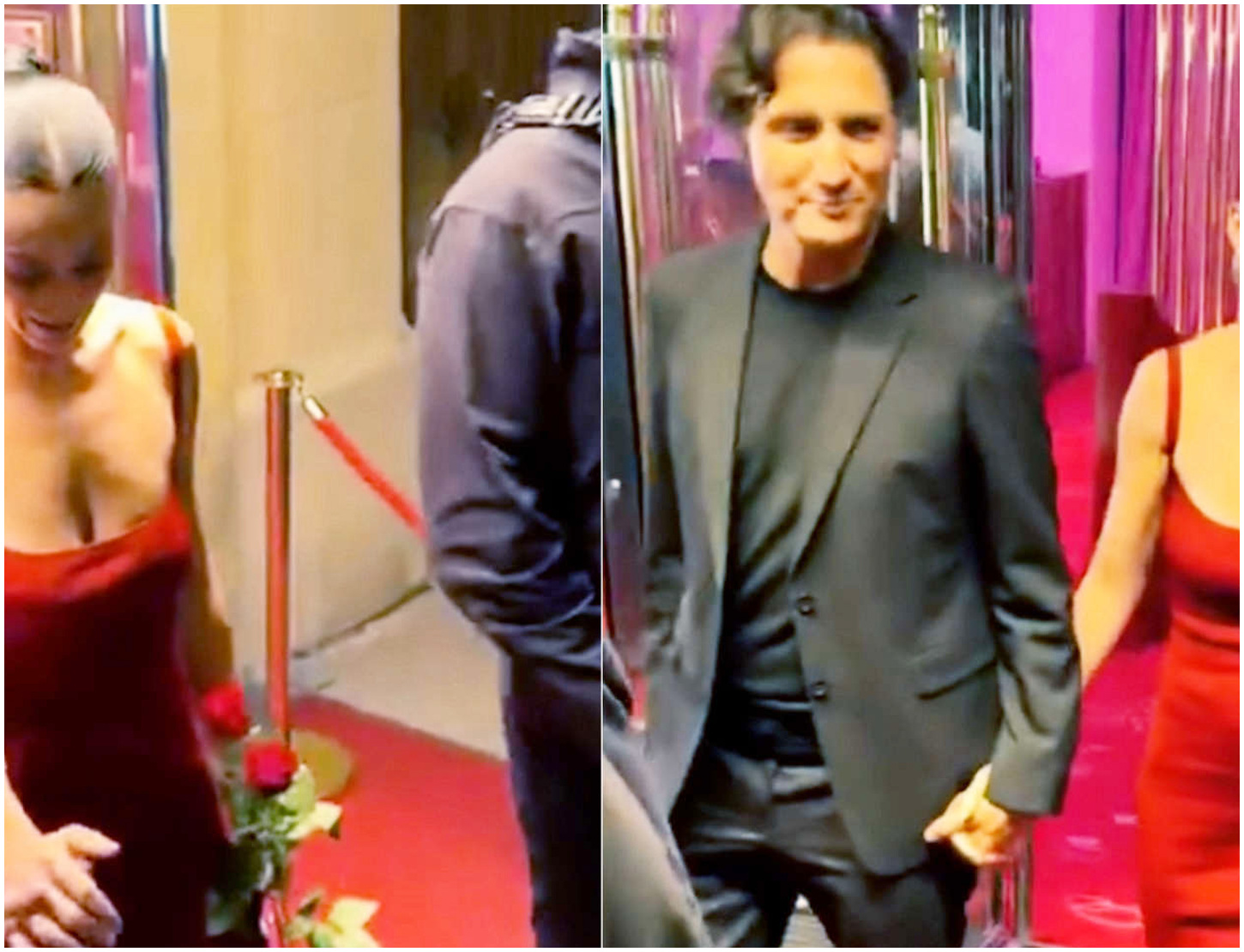 Katy Perry e Justin Trudeau avvistati insieme a Parigi, passeggiata romantica per la coppia Katy Perry e Justin Trudeau avvistati insieme a Parigi, passeggiata romantica per la coppia