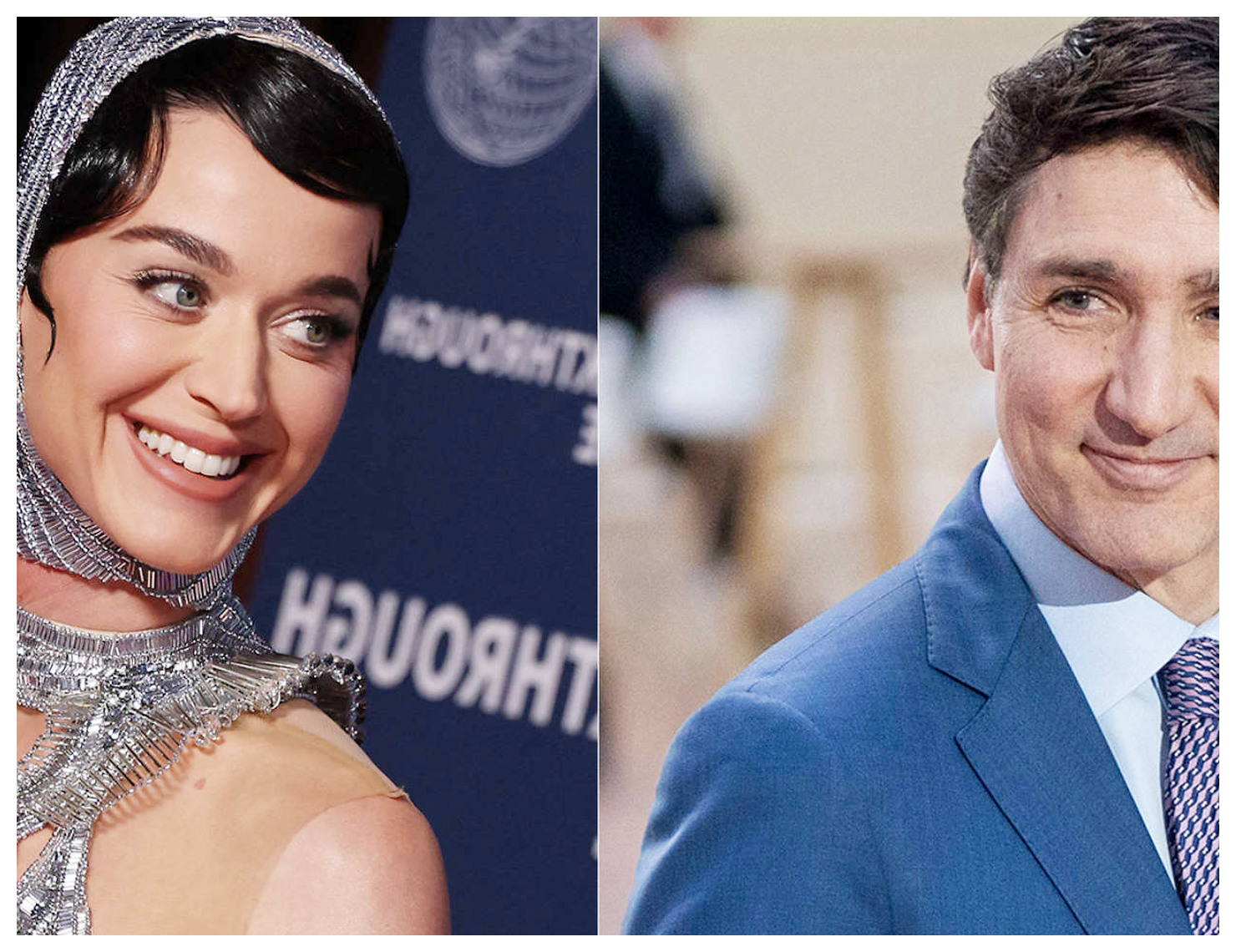 Katy Perry e Justin Trudeau si scambiano un bacio, cresce l’indiscrezione su una nuova coppia